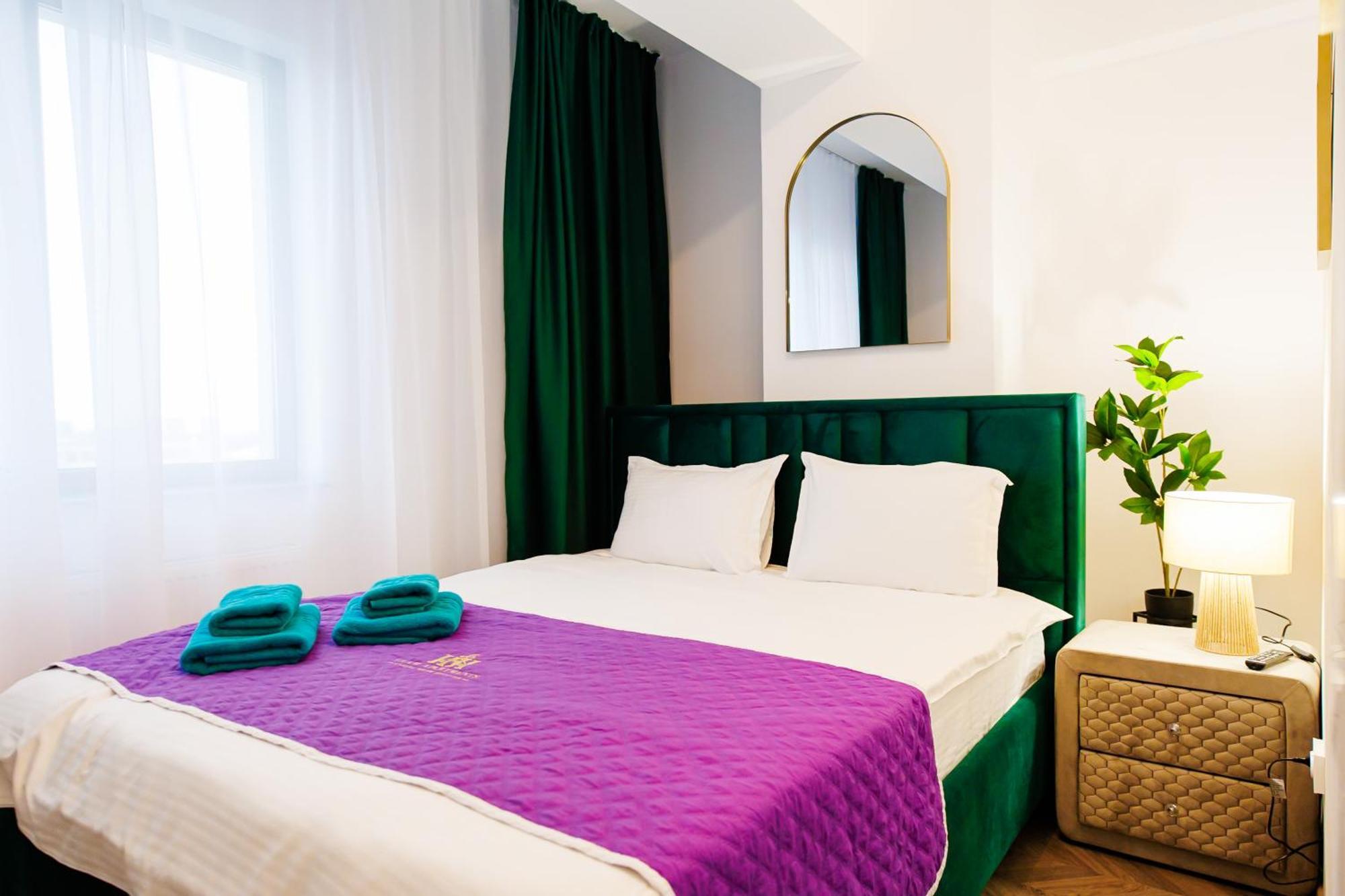 Luxury Lazar Towers Palas Mall Area Iasi Luaran gambar