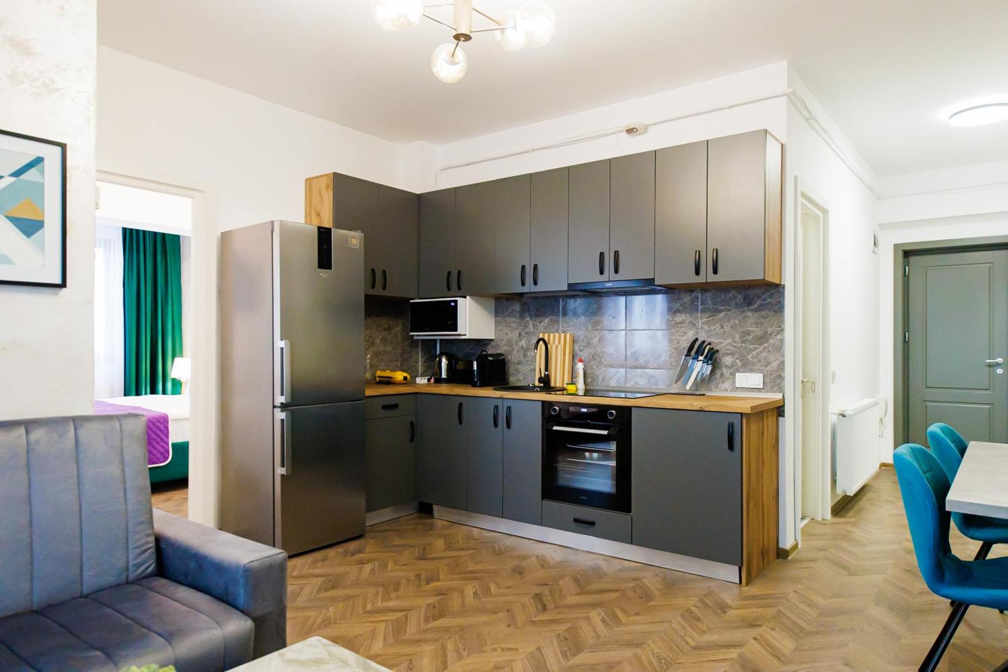 Luxury Lazar Towers Palas Mall Area Iasi Luaran gambar